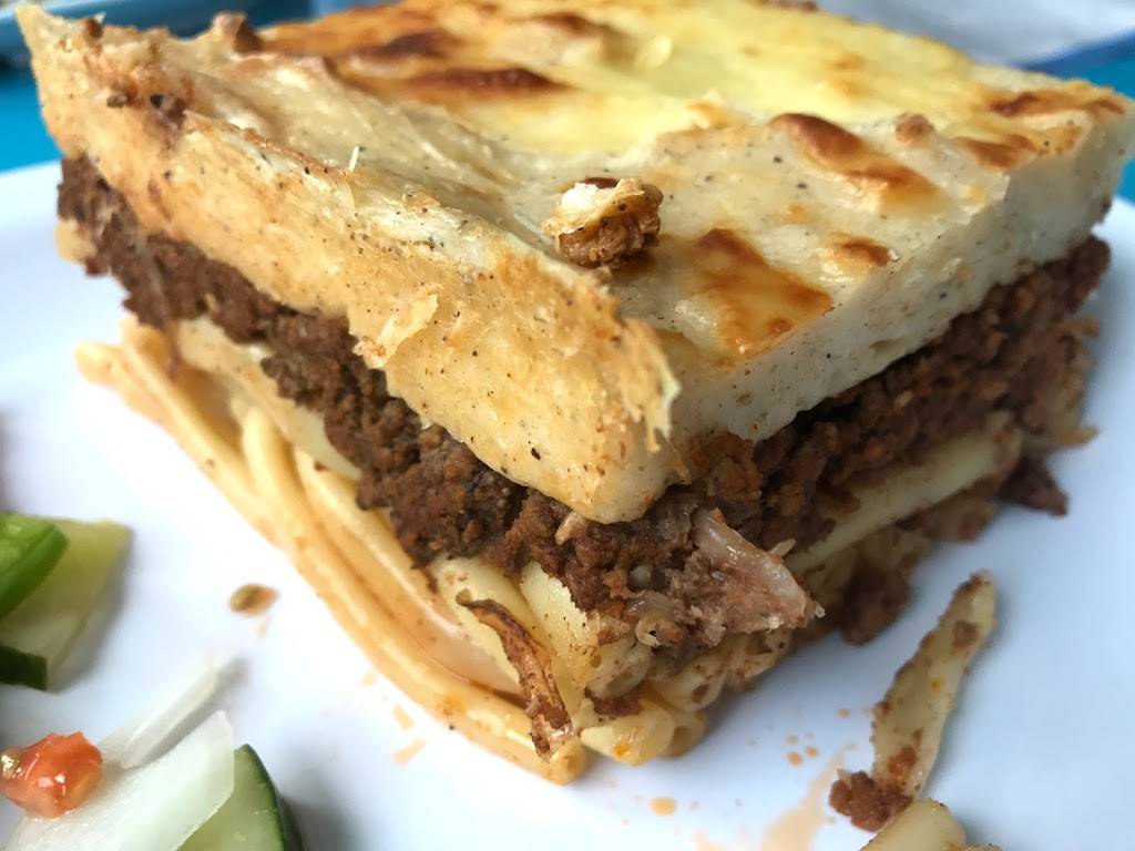 Eklectico Greek Kouzina | restaurant | 2401 Eastern Ave SE, Grand Rapids, MI 49507, USA | 6165912132 OR +1 616-591-2132