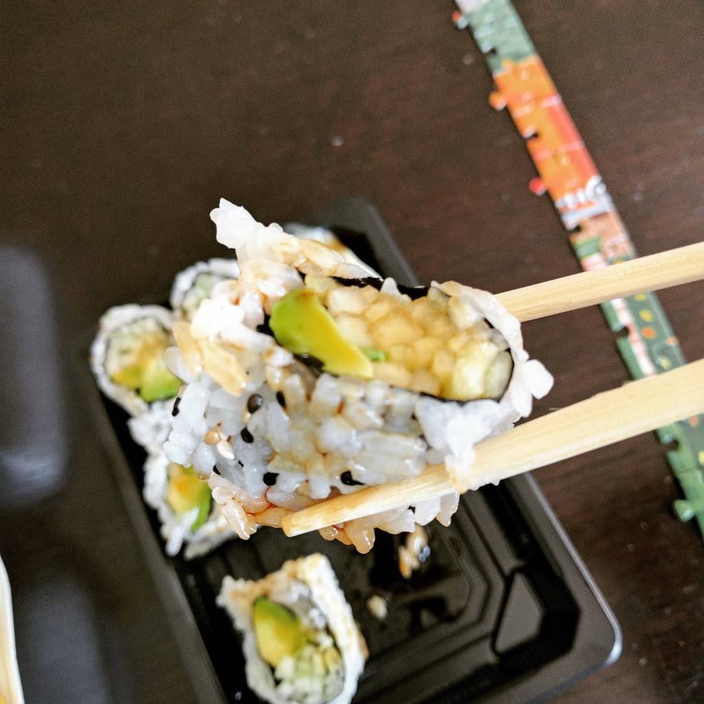 Akari Sushi | restaurant | 811 S Gammon Rd, Madison, WI 53719, USA | 6084225818 OR +1 608-422-5818