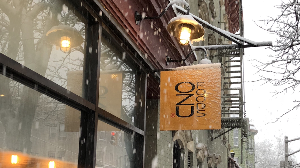 OZU FOODS | restaurant | 106 Hutton St, Jersey City, NJ 07307, USA | 2012052323 OR +1 201-205-2323