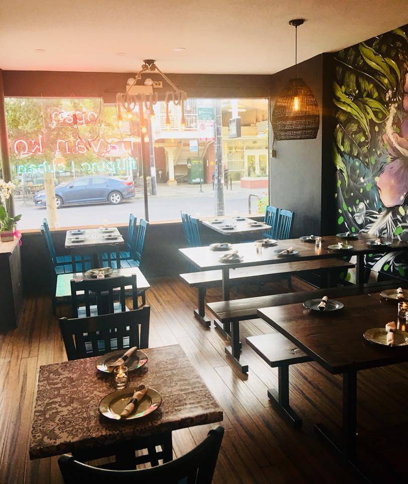 Bayan ko | restaurant | 1810 W Montrose Ave, Chicago, IL 60613, USA | 7736986373 OR +1 773-698-6373