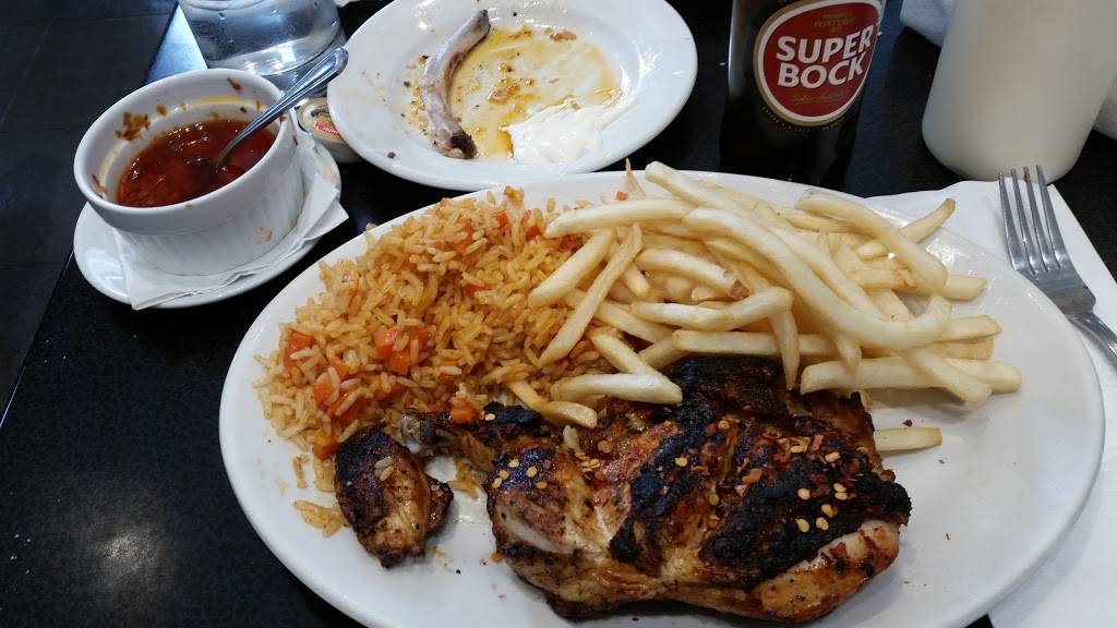 Rôtisserie Portugalia | restaurant | 34 Rue Rachel O, Montréal, QC H2W 2T1, Canada | 5142821519 OR +1 514-282-1519