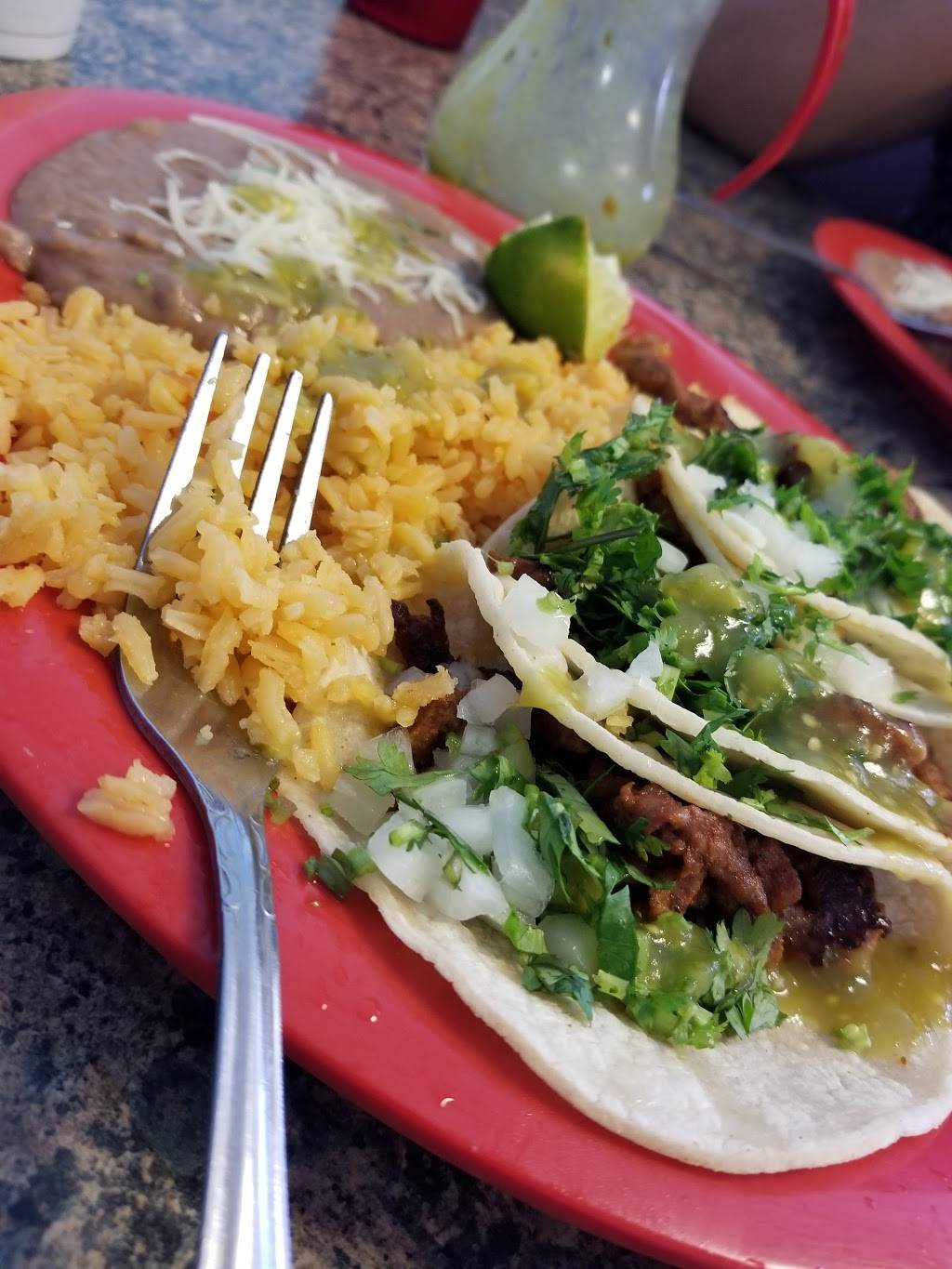 El Grande Burrito | restaurant | 801 S Greenville Ave #118, Allen, TX 75002, USA | 2143834789 OR +1 214-383-4789