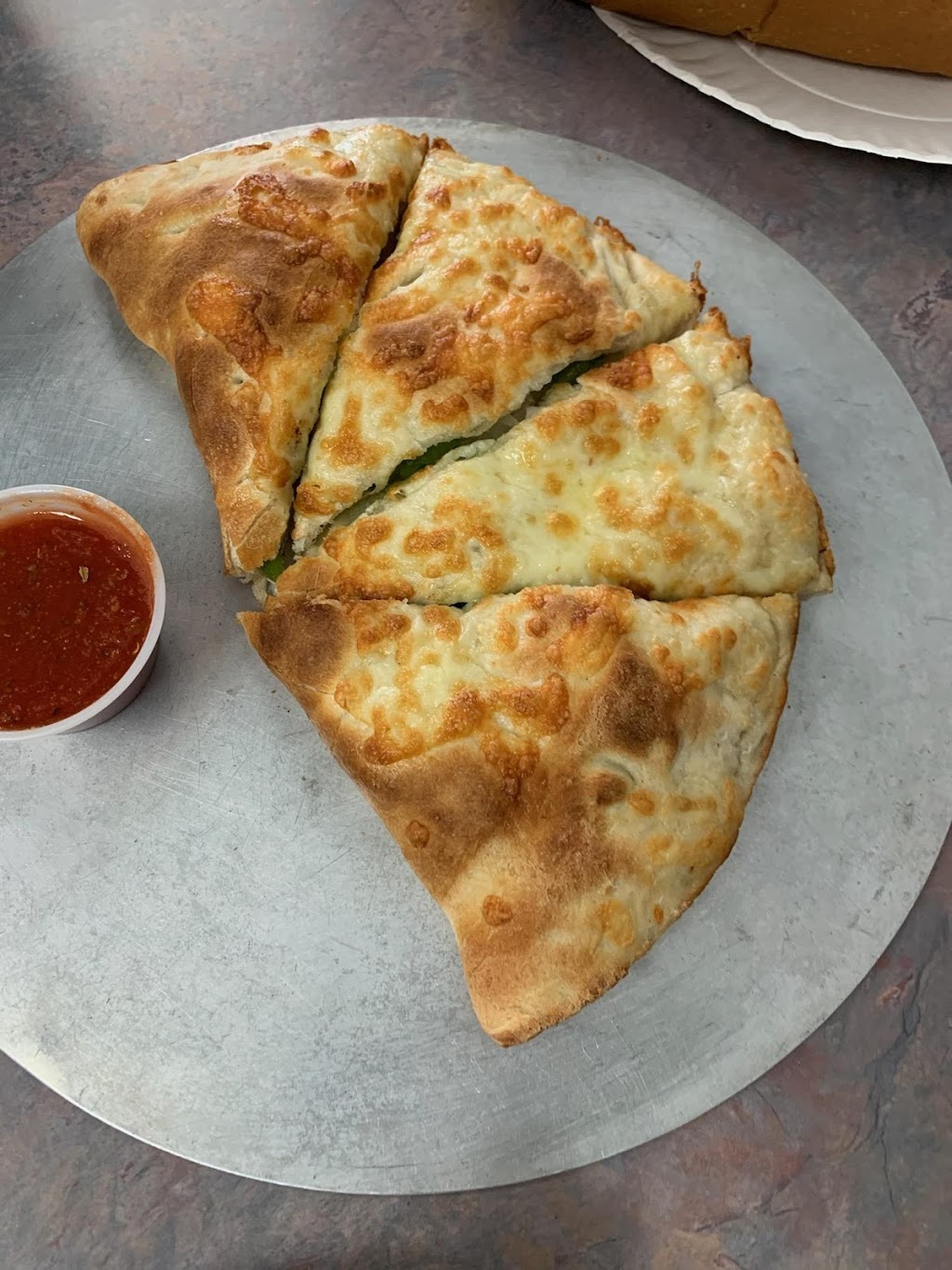 All Around Pizza | restaurant | 1634-1636 Acushnet Ave, New Bedford, MA 02746, USA | 7742066325 OR +1 774-206-6325