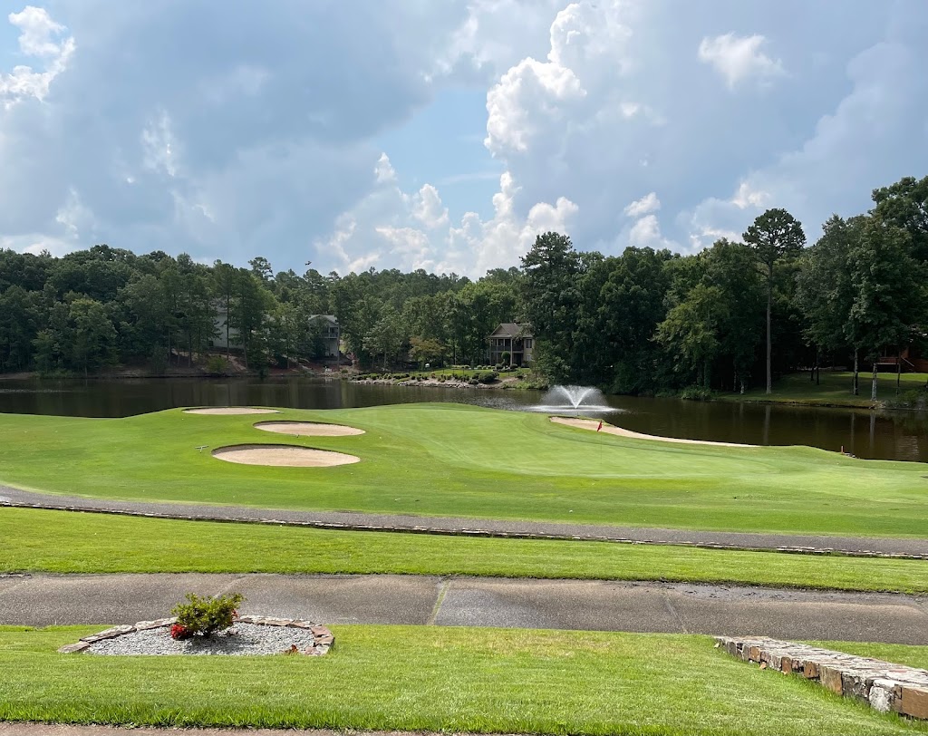 The Turn at Balboa | restaurant | 111 Balboa Way, Hot Springs Village, AR 71909, USA | 5012260340 OR +1 501-226-0340