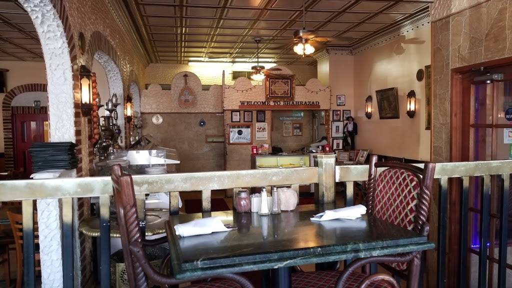 Shahrazad Persian / Middle Eastern Cuisine | restaurant | 2847 N Oakland Ave, Milwaukee, WI 53211, USA | 4149645475 OR +1 414-964-5475