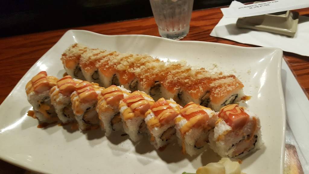 Mikata Japanese Steakhouse & Sushi Bar | restaurant | 2972 Riverside Dr, Macon, GA 31204, USA | 4784717573 OR +1 478-471-7573