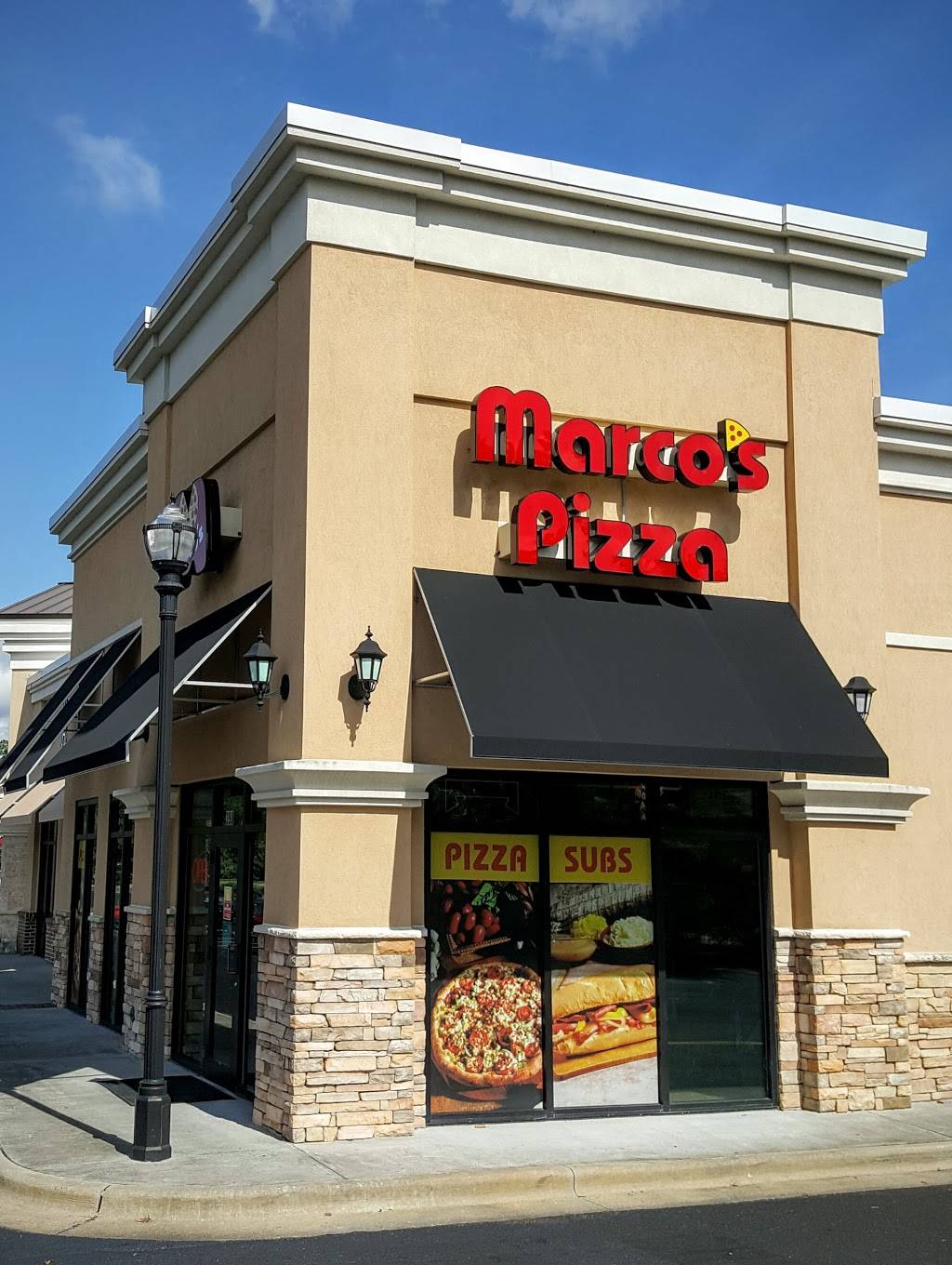 Marcos Pizza | meal delivery | 50 Berwick Blvd, Savannah, GA 31419, USA | 9122346996 OR +1 912-234-6996