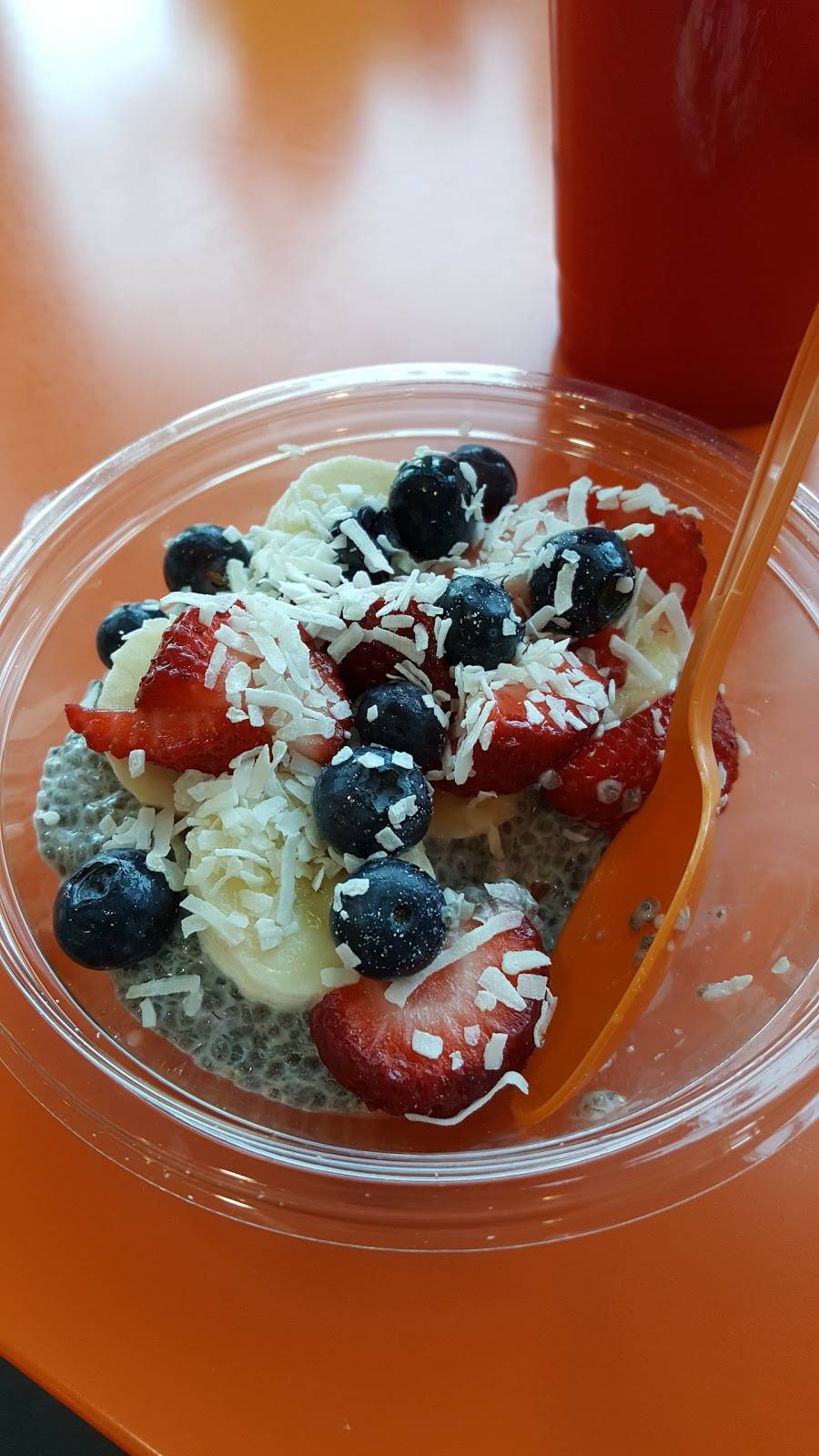 Jamba | restaurant | 9091 W Sahara Ave, Las Vegas, NV 89117, USA | 7027780063 OR +1 702-778-0063