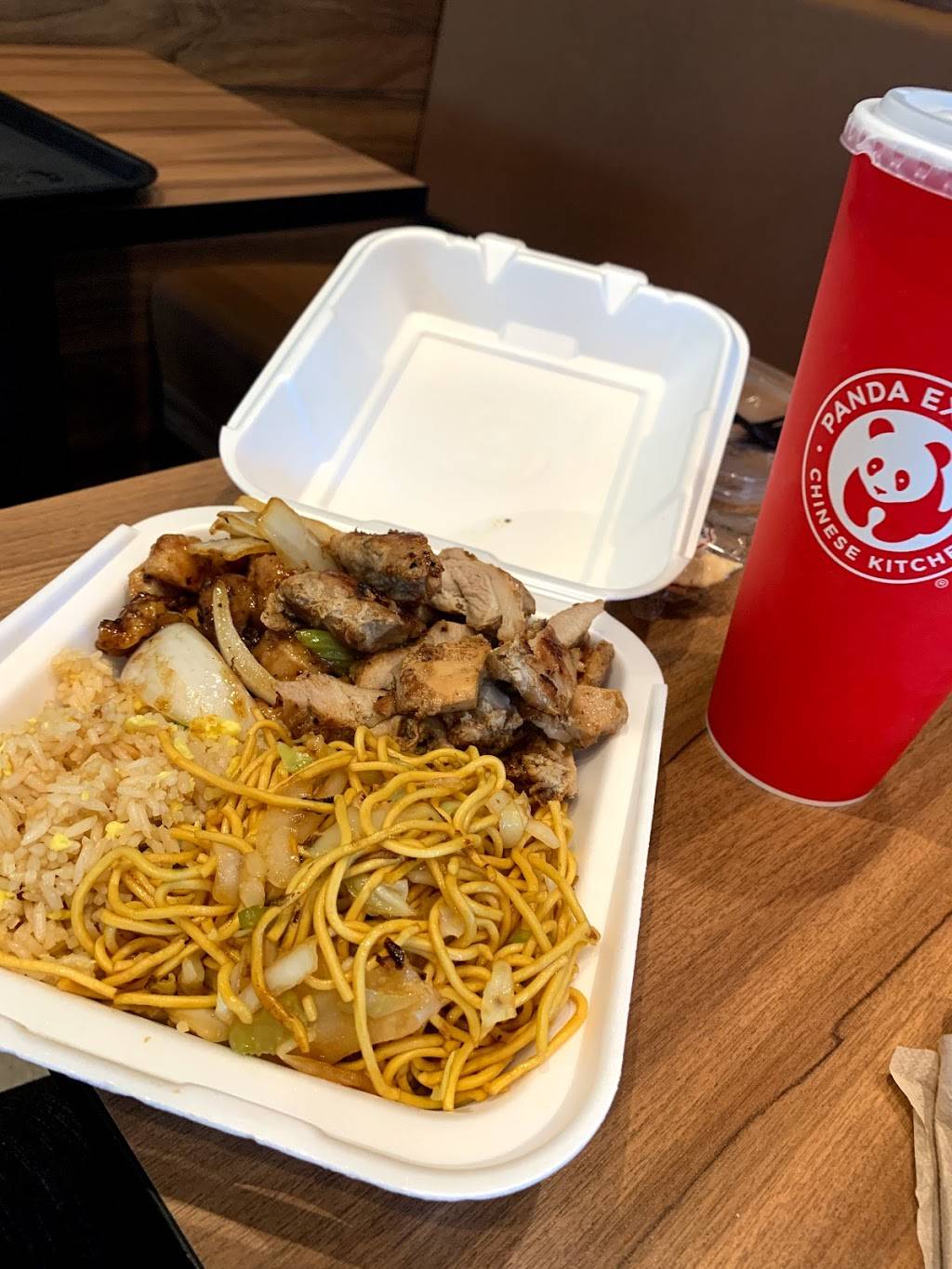 Panda Express | restaurant | 301 Cypress Gardens Blvd, Winter Haven, FL 33884, USA | 8632916839 OR +1 863-291-6839