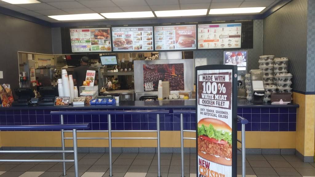 Burger King | restaurant | 260 Plainfield Ave, Edison, NJ 08817, USA | 7329792151 OR +1 732-979-2151