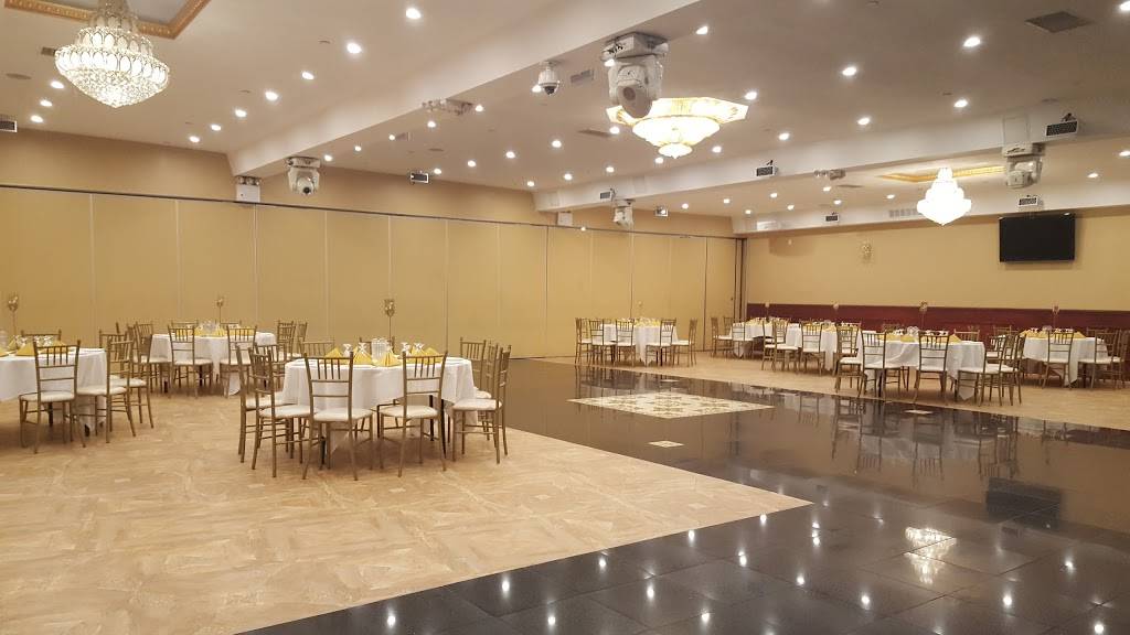 Golden Terrace Banquet Hall | restaurant | 120-23 Atlantic Ave, Richmond Hill, NY 11418, USA | 7188505300 OR +1 718-850-5300