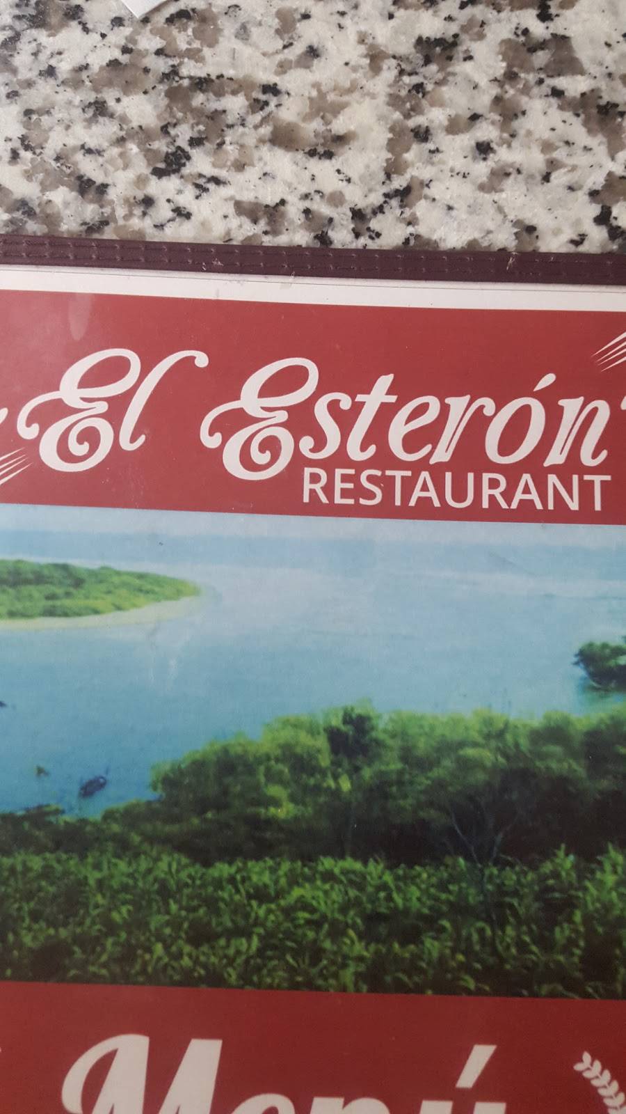 El Esteron | restaurant | 8500 Dakota Dr, Gaithersburg, MD 20877, USA | 3013309622 OR +1 301-330-9622