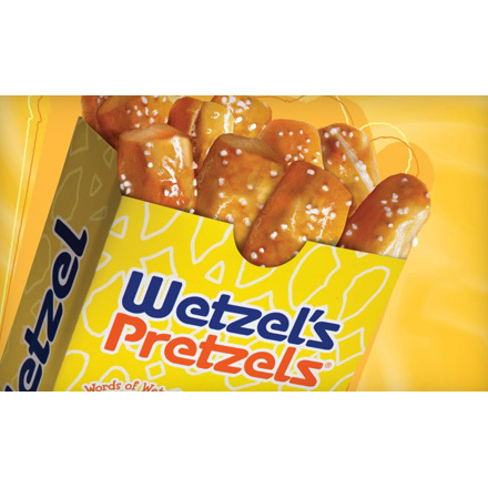 Wetzels Pretzels | restaurant | Volusia Mall, 1700 W International Speedway Blvd #135, Daytona Beach, FL 32114, USA | 3862587874 OR +1 386-258-7874