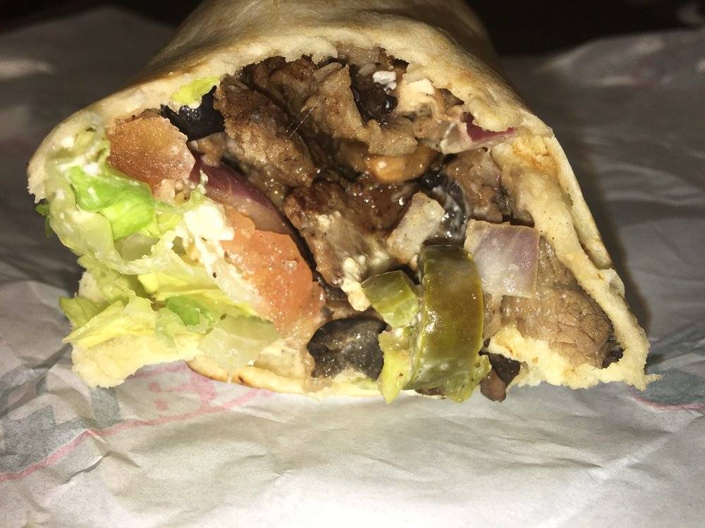 Pita Pit | restaurant | 5375 Napa St #110, San Diego, CA 92110, USA | 6193594458 OR +1 619-359-4458