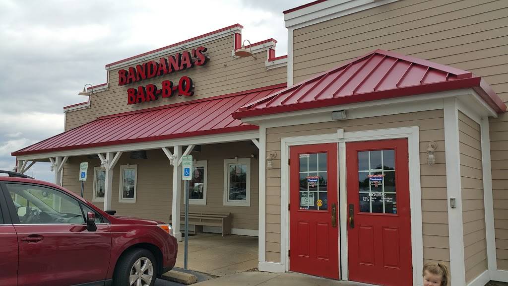 Bandanas Bar-B-Q | restaurant | 6636 Logan Dr, Evansville, IN 47715, USA | 8124019922 OR +1 812-401-9922