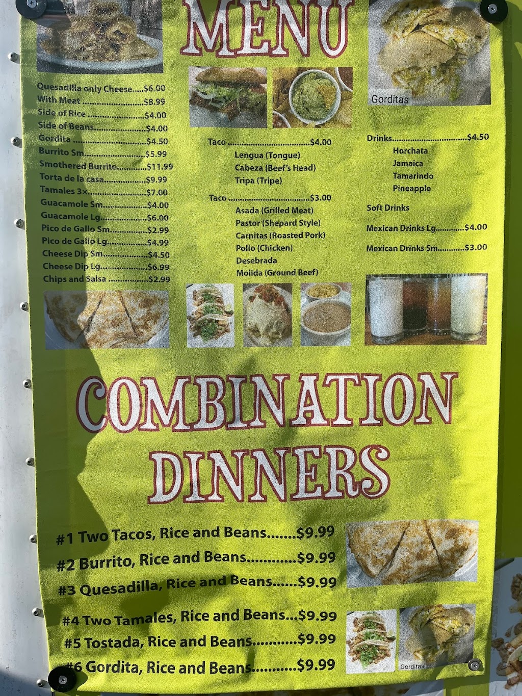 La Hacienda Taqueria En Ruedas | restaurant | 720 Caroline Ave, Junction City, KS 66441, USA | 7852007530 OR +1 785-200-7530