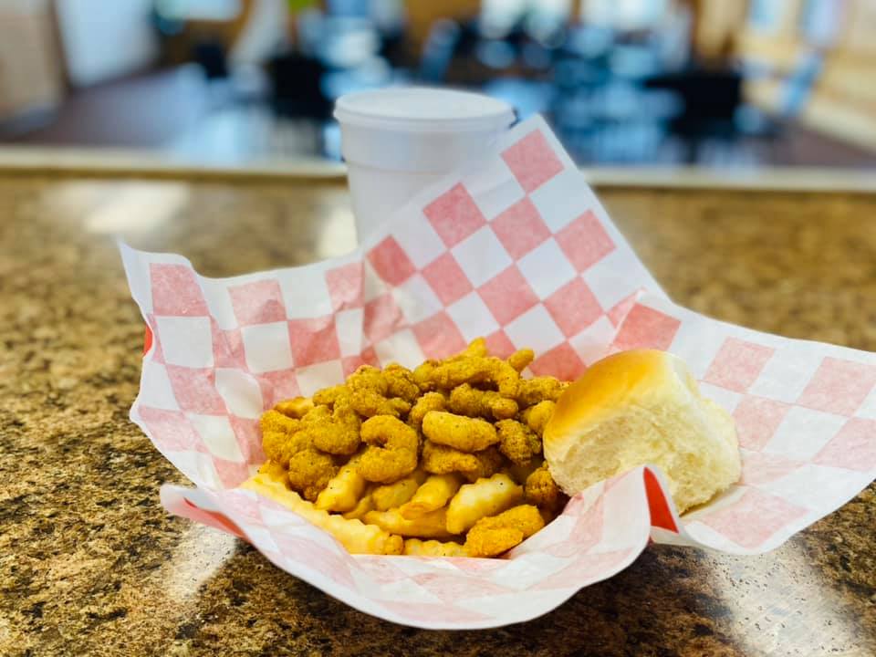 L.A. Chicken Shack | restaurant | 100 N Chappell Hill St, Brenham, TX 77833, USA | 9794218160 OR +1 979-421-8160