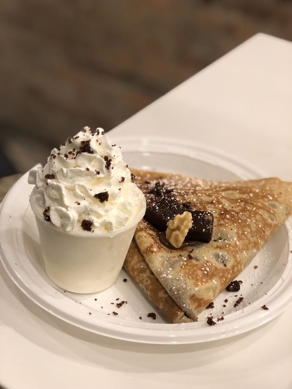 Crepe Factory | restaurant | 7306 3rd Ave, Brooklyn, NY 11209, USA | 7183335914 OR +1 718-333-5914
