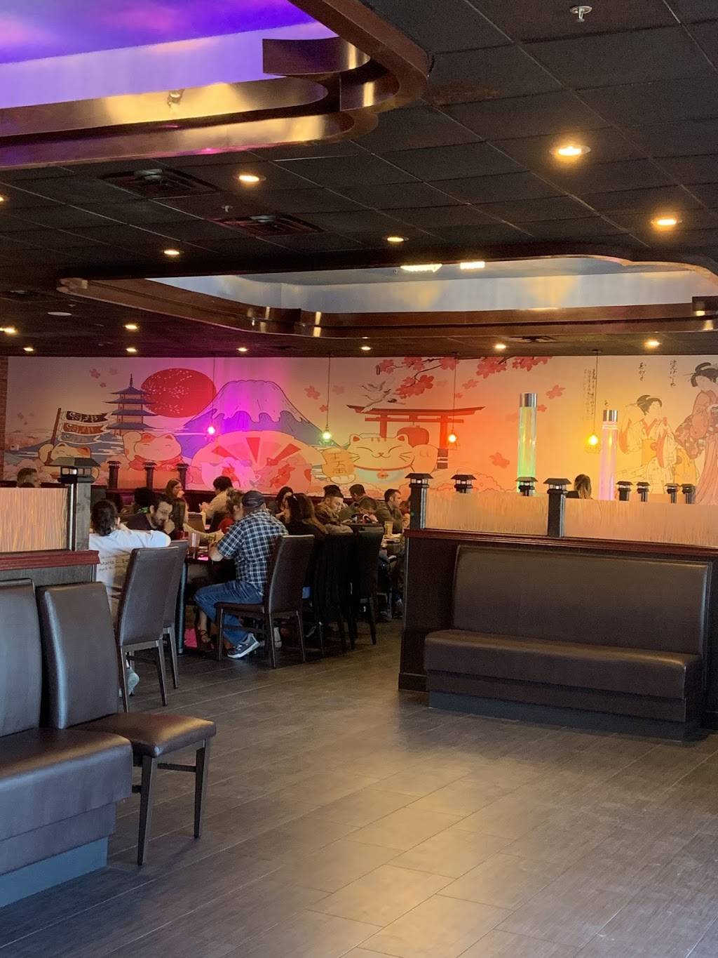 Yamato Hibachi & Sushi | meal takeaway | 4500 7th St #200, Bay City, TX 77414, USA | 9794763143 OR +1 979-476-3143