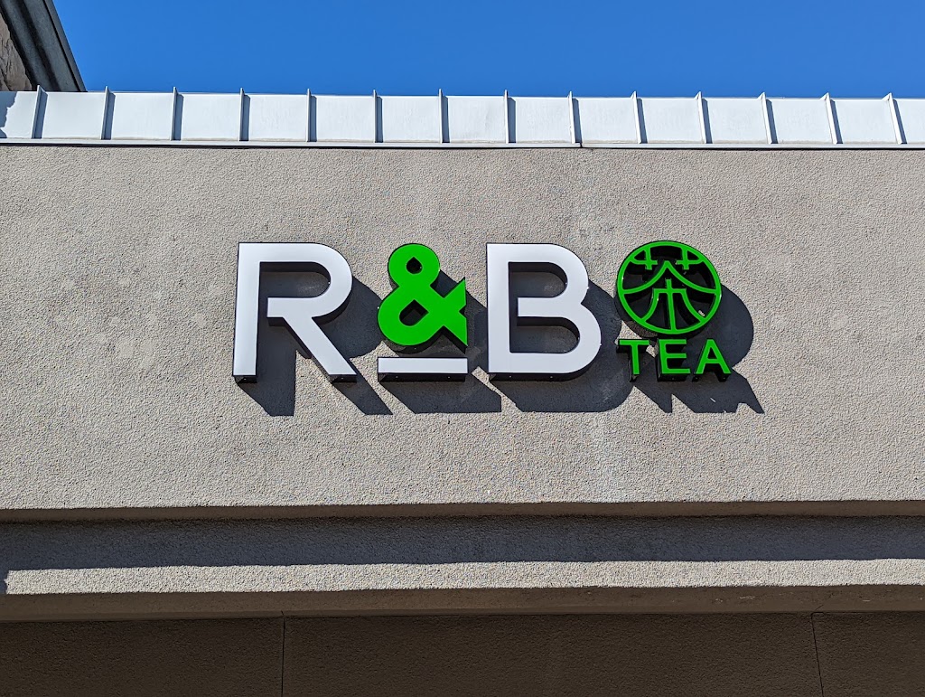 R&B Tea San Carlos | cafe | 8872 Navajo Rd Unit A, San Diego, CA 92119, USA | 6196579858 OR +1 619-657-9858