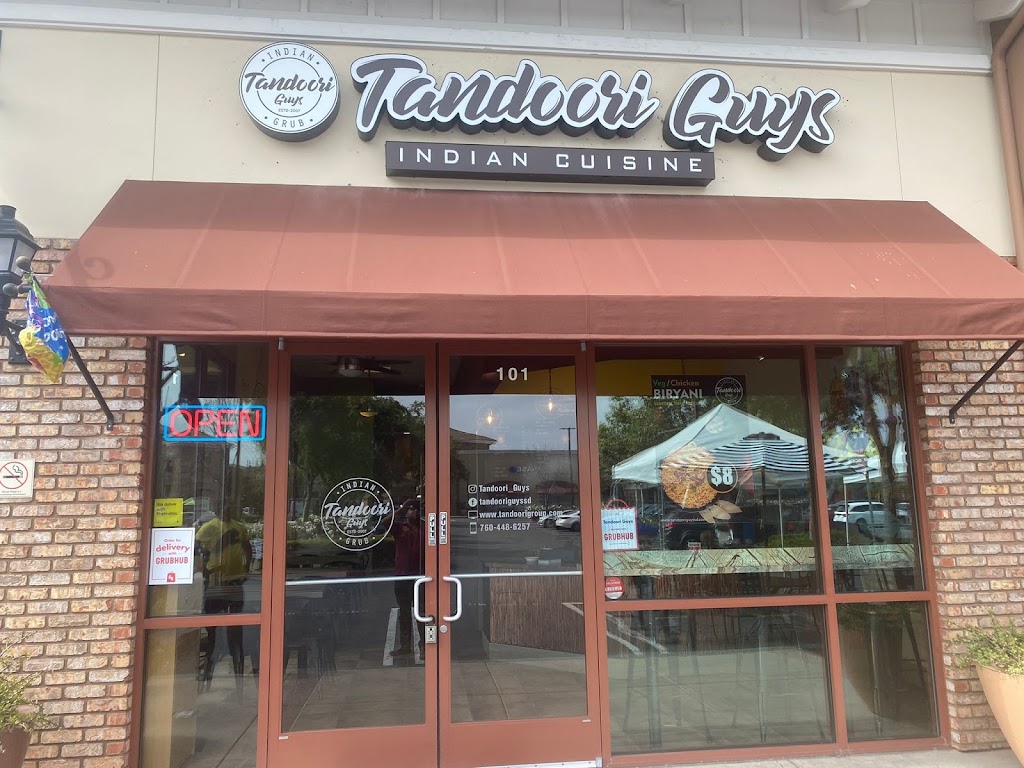 Tandoori Guys - Indian Restaurant & Catering | restaurant | 2675 Gateway Rd #101, Carlsbad, CA 92009, USA | 7604486257 OR +1 760-448-6257