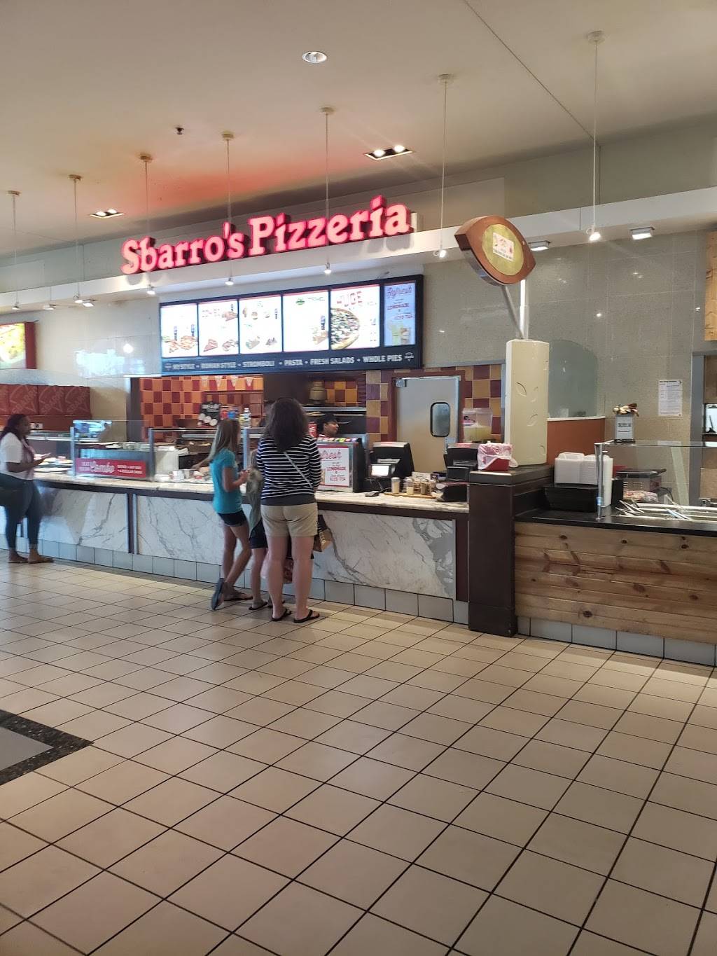 Sbarro | restaurant | 3159 28th St SE, Grand Rapids, MI 49508, USA | 6162858170 OR +1 616-285-8170