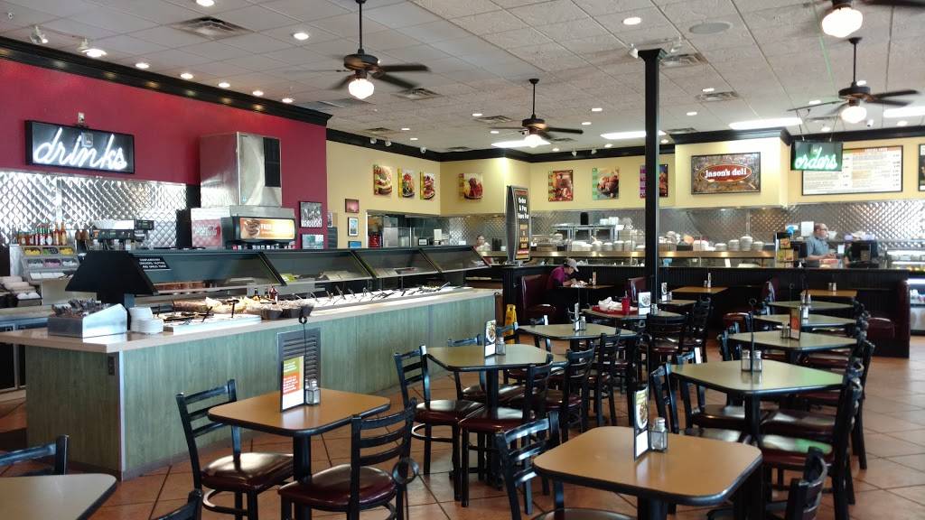 Jasons Deli | restaurant | 5920 Holly Ave NE Ste A, Albuquerque, NM 87113, USA | 5058217100 OR +1 505-821-7100