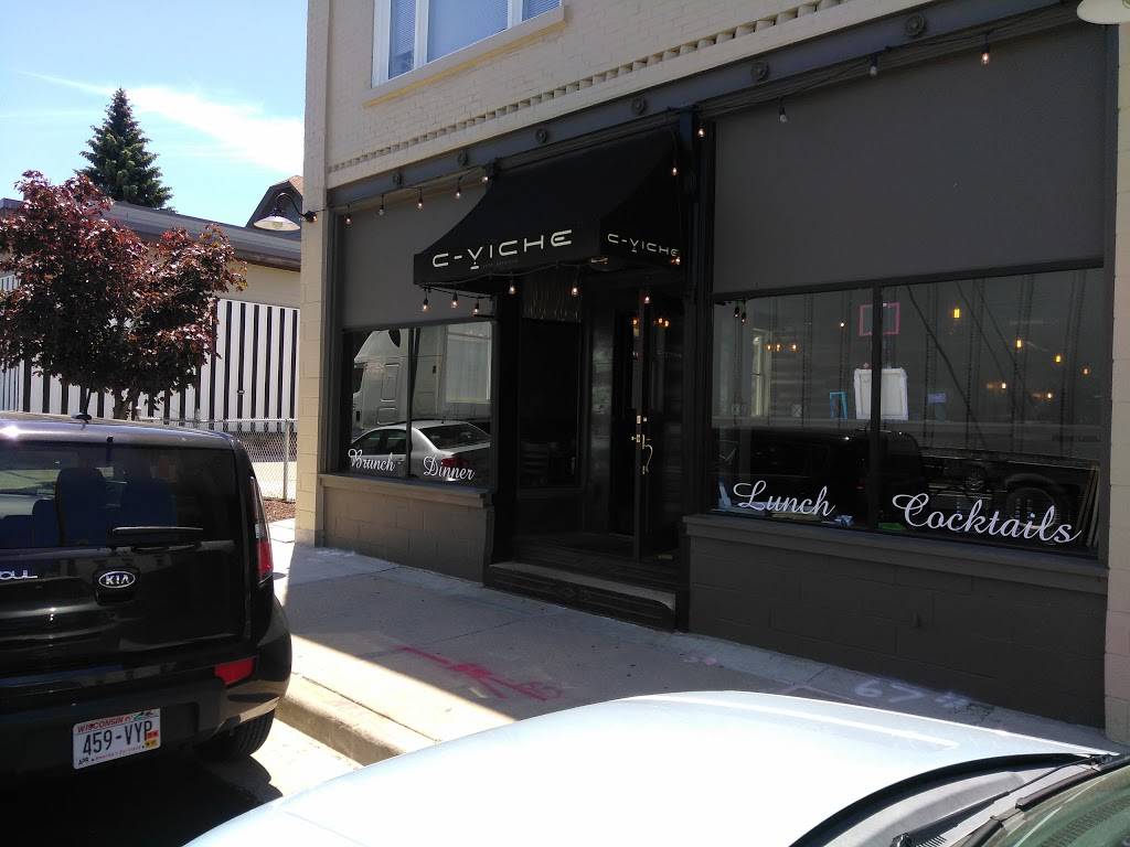 C-viche | restaurant | 2165 S Kinnickinnic Ave, Milwaukee, WI 53207, USA | 4148007329 OR +1 414-800-7329