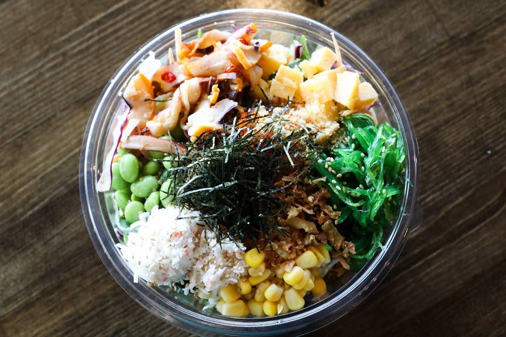 Koifin Poke | restaurant | 7211 Green Glen Dr, San Antonio, TX 78255, USA | 2104510050 OR +1 210-451-0050