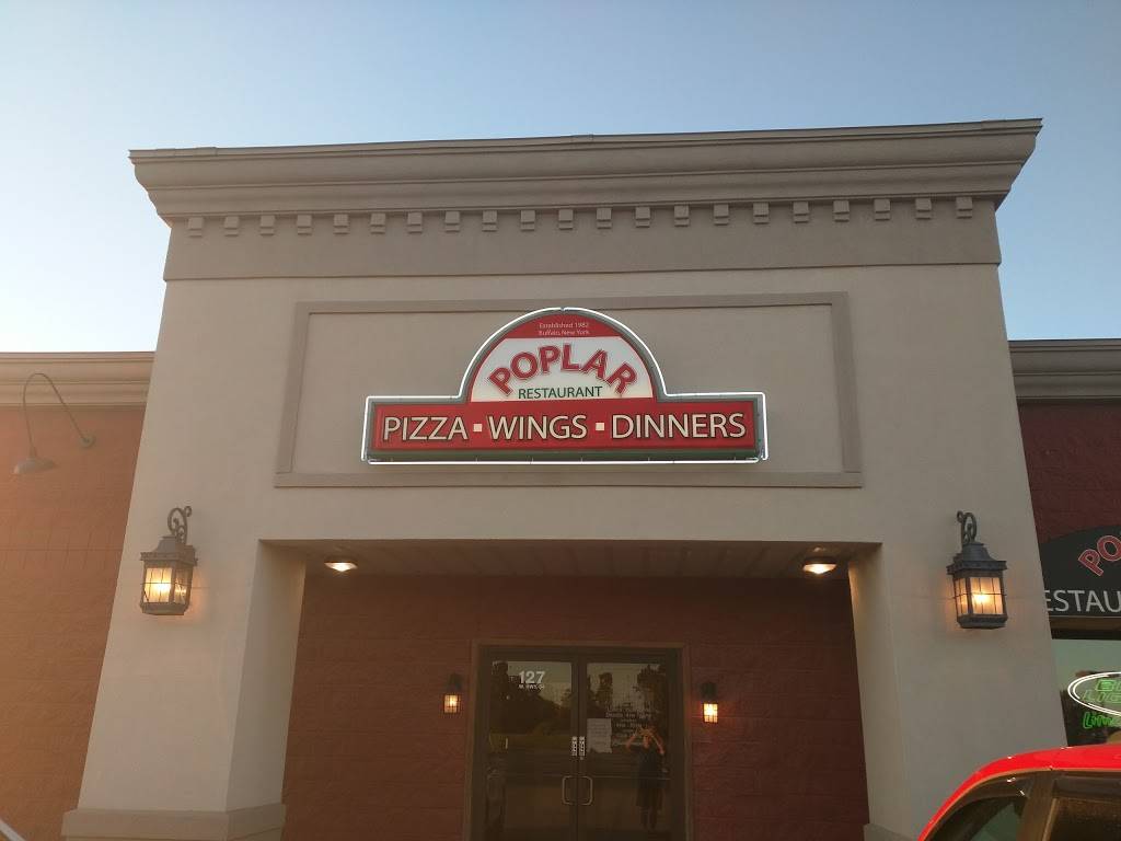 Poplar Restaurant | restaurant | 127 US-54, Andover, KS 67002, USA | 3167339996 OR +1 316-733-9996