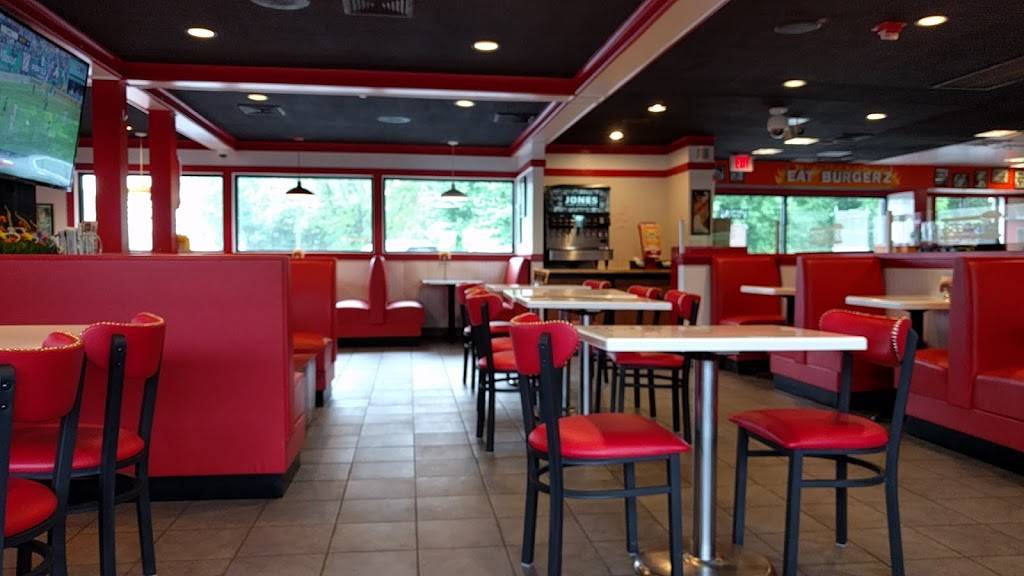 25 Burgers Flemington | restaurant | 313 US-202, Flemington, NJ 08822, USA | 9082371033 OR +1 908-237-1033