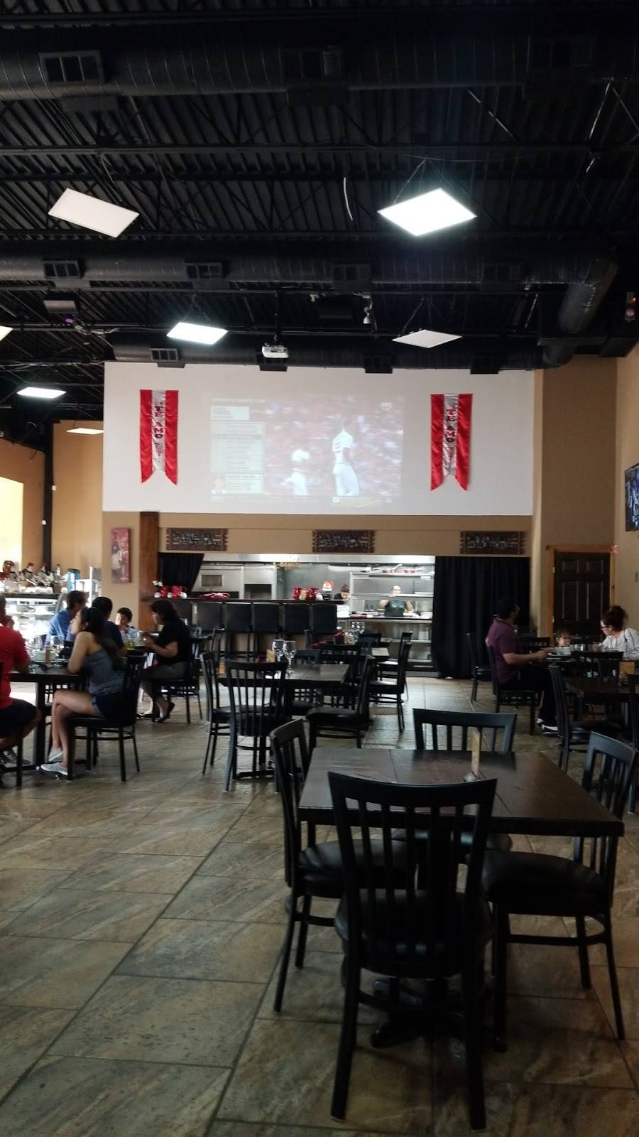 The Brasa - Bar & Grill | restaurant | 430 N Coit Rd #400, Richardson, TX 75080, USA | 4698457353 OR +1 469-845-7353