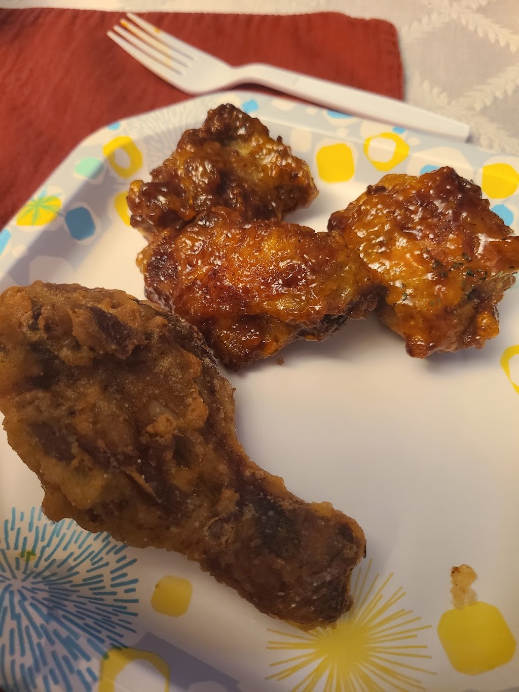 Bok Bok Chicken | restaurant | 1321 Easton Dr, Bakersfield, CA 93309, USA | 6618734107 OR +1 661-873-4107