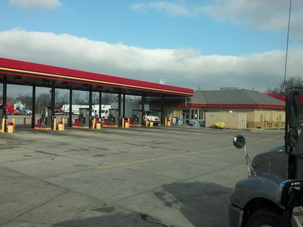 Pilot Travel Center | restaurant | 39115 Colorado Ave, Avon, OH 44011, USA | 4409340110 OR +1 440-934-0110