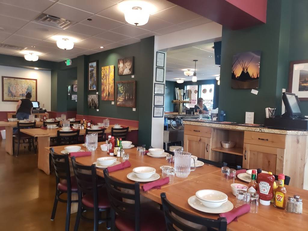 The Martin Hotel | restaurant | 308 N Curry St, Carson City, NV 89703, USA | 7754610441 OR +1 775-461-0441