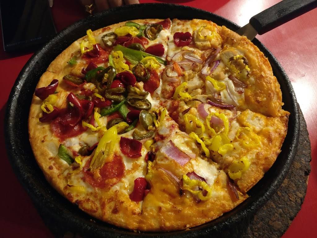 Pizza Hut | restaurant | 320 U.S. 9 N, Woodbridge, NJ 07095, USA | 7323244334 OR +1 732-324-4334
