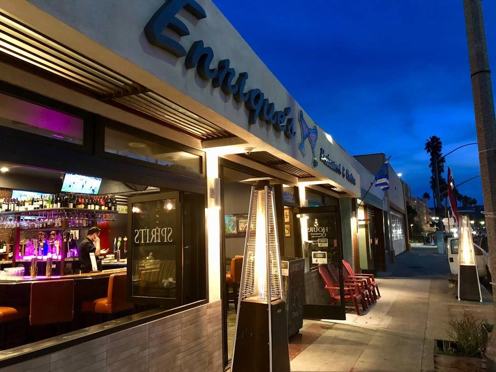 Enriques Restaurant & Cantina | restaurant | 320 S Catalina Ave, Redondo Beach, CA 90277, USA | 4243904430 OR +1 424-390-4430