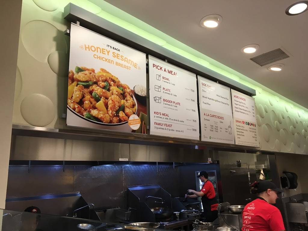 Panda Express | restaurant | 6587 S Las Vegas Blvd, Las Vegas, NV 89119, USA | 7024078888 OR +1 702-407-8888