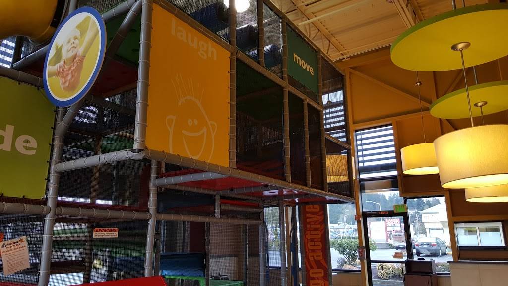 McDonalds | cafe | 4020 Colby Ave, Everett, WA 98201, USA | 4252599113 OR +1 425-259-9113