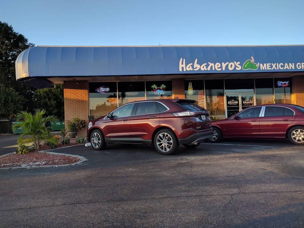 Habaneros Mexican Grill and Bar | restaurant | 5120 Manatee Ave W, Bradenton, FL 34209, USA | 9417465299 OR +1 941-746-5299