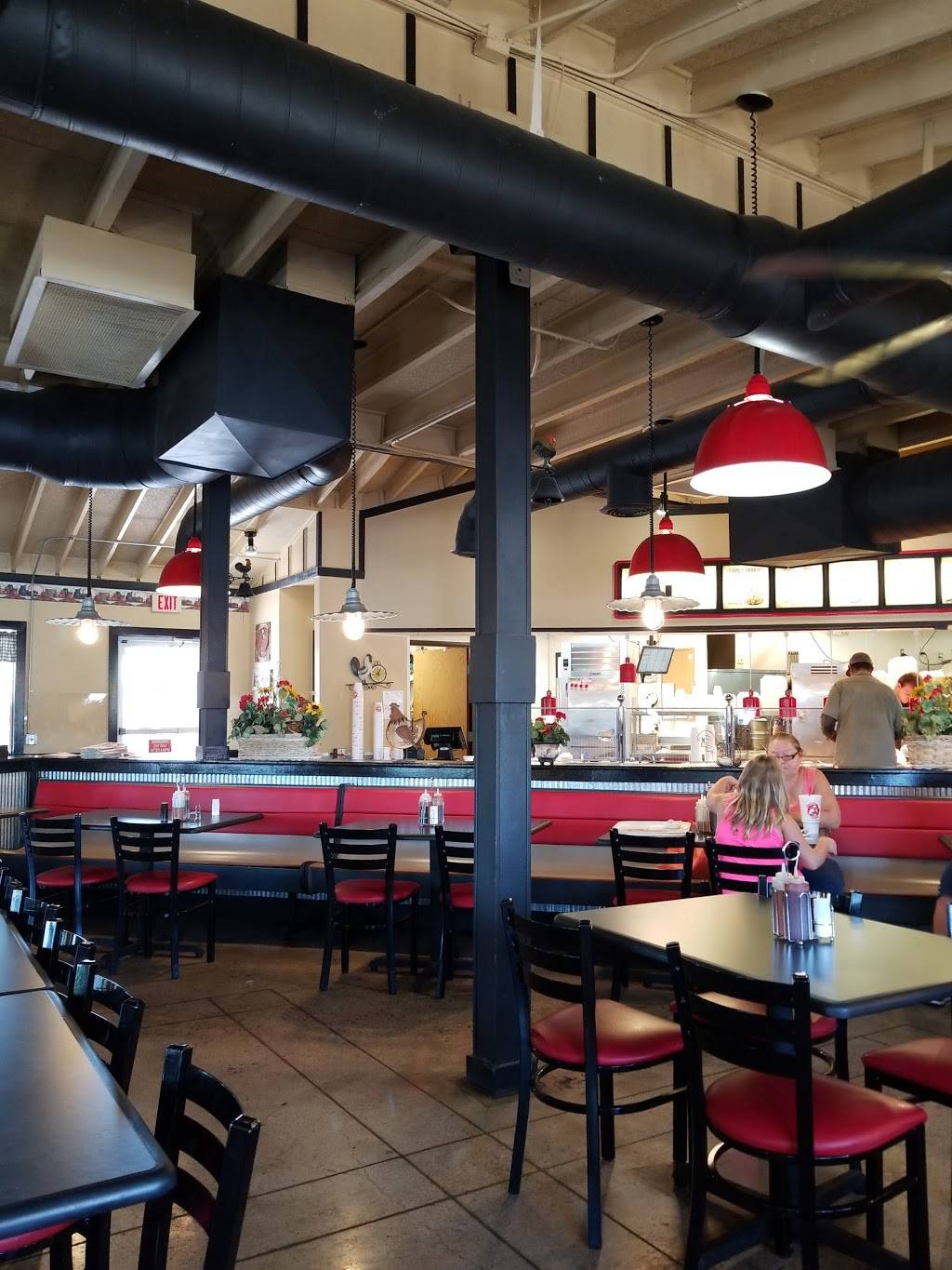 Charlies Chicken on Memorial | restaurant | 10840 S Memorial Dr, Tulsa, OK 74133, USA | 9183692575 OR +1 918-369-2575