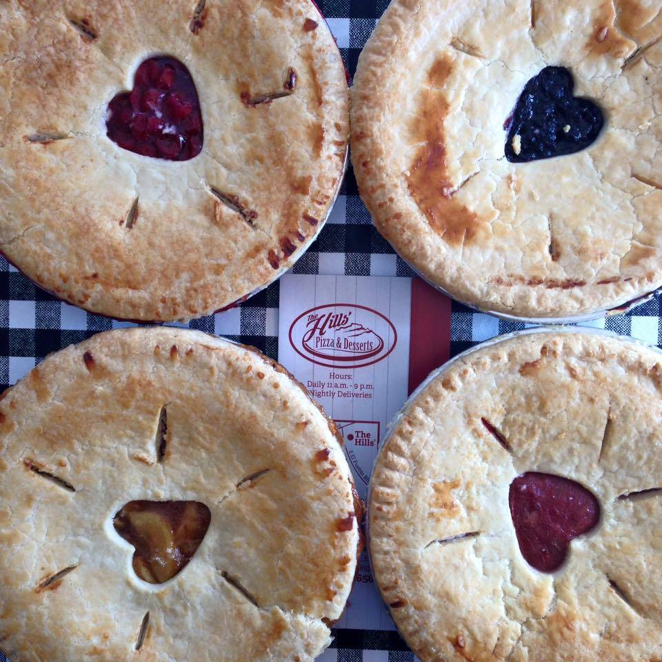 The Hills Pizza & Desserts | restaurant | 16726 E El Pueblo Blvd, Fountain Hills, AZ 85268, USA | 4808166656 OR +1 480-816-6656