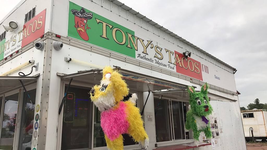 Tonys Tacos | restaurant | 4435 S Huron Rd, Standish, MI 48658, USA | 9898469707 OR +1 989-846-9707