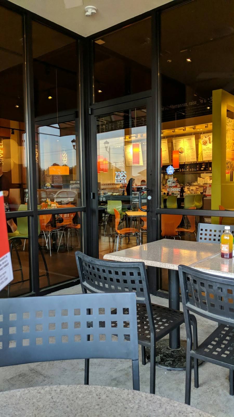 Zoës Kitchen | restaurant | 5166 Sunset Blvd, Lexington, SC 29072, USA | 8038087370 OR +1 803-808-7370