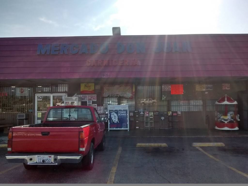 Mercado Don Juan | restaurant | 891 W Foothill Blvd, Rialto, CA 92376, USA | 9094219585 OR +1 909-421-9585