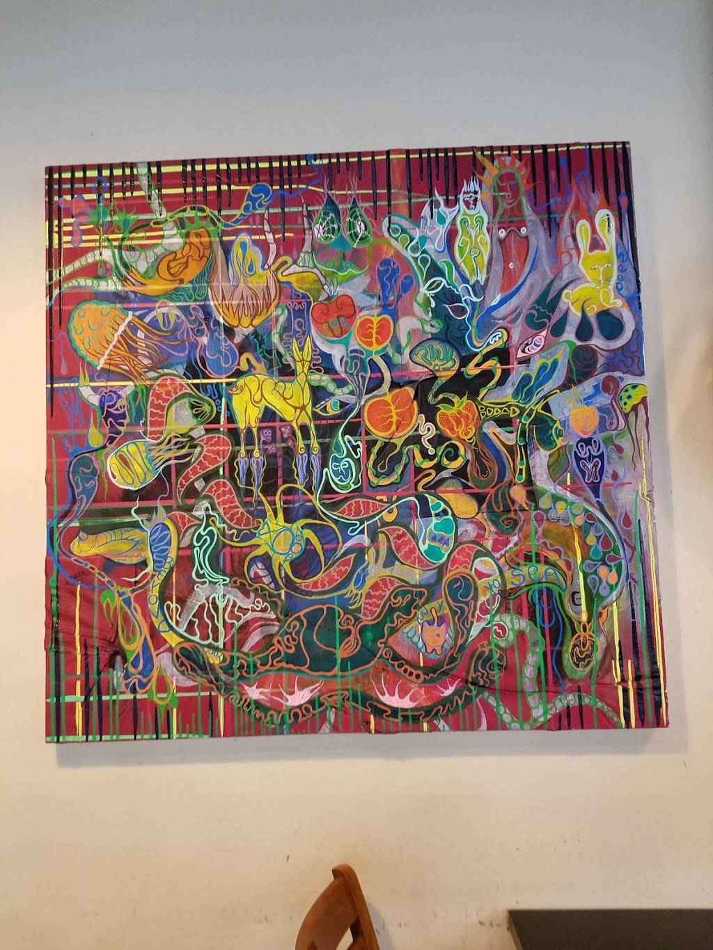 Garden House | restaurant | 380 15th St, Oakland, CA 94612, USA | 5108359515 OR +1 510-835-9515