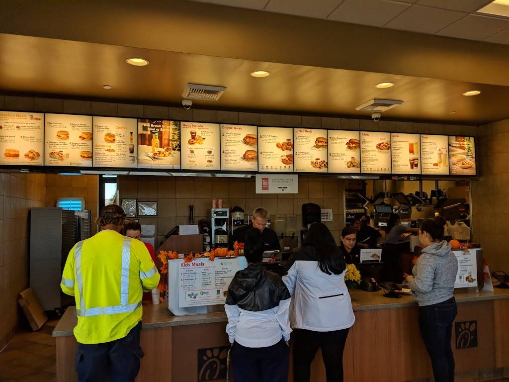 Chick-fil-A Mowry Ave | restaurant | 5245 Mowry Ave, Fremont, CA 94538, USA | 5106085771 OR +1 510-608-5771