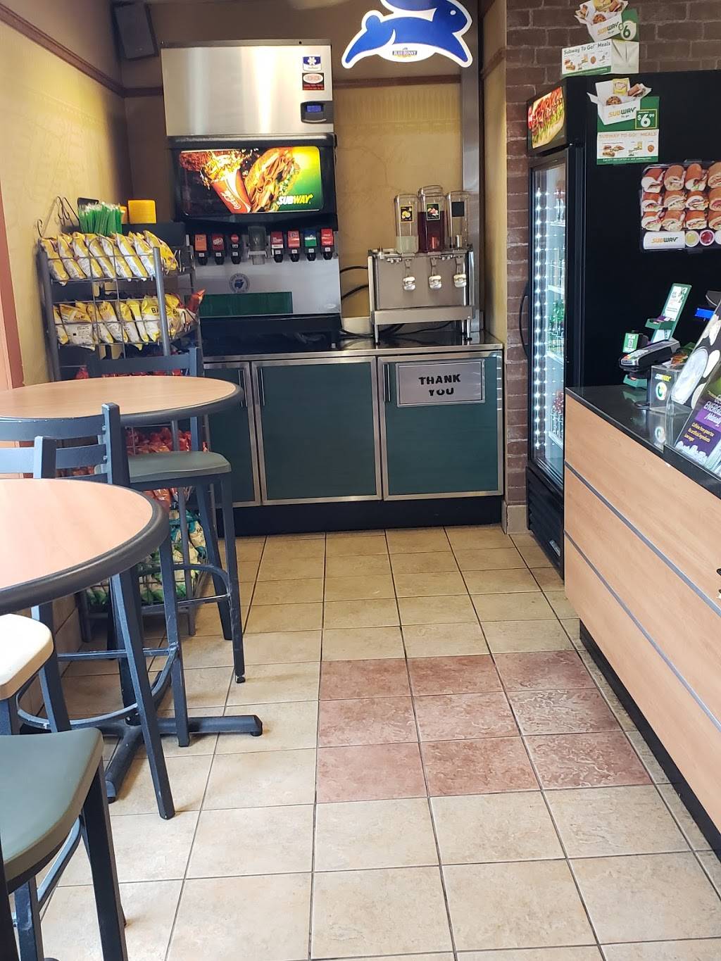 Subway | restaurant | 13468 Clayton Rd, St. Louis, MO 63131, USA | 3145140888 OR +1 314-514-0888