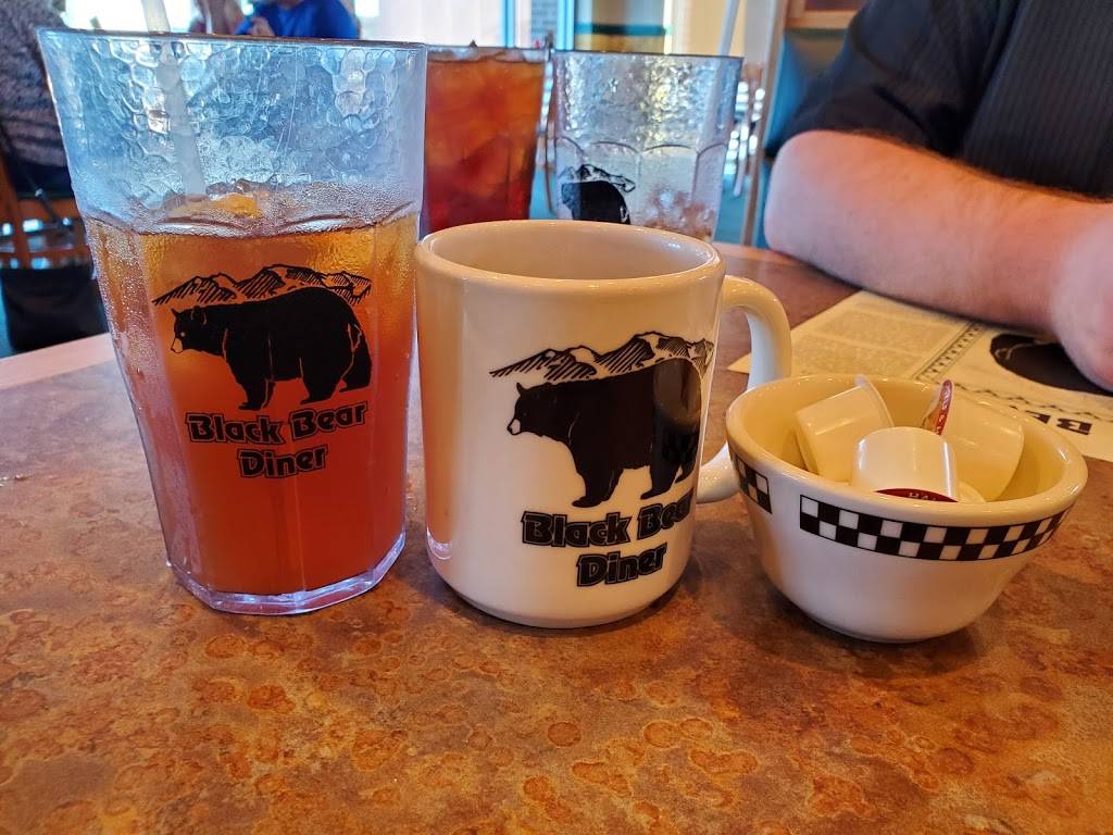 Black Bear Diner | restaurant | 2481 Gulf Fwy, League City, TX 77573, USA | 2817298014 OR +1 281-729-8014