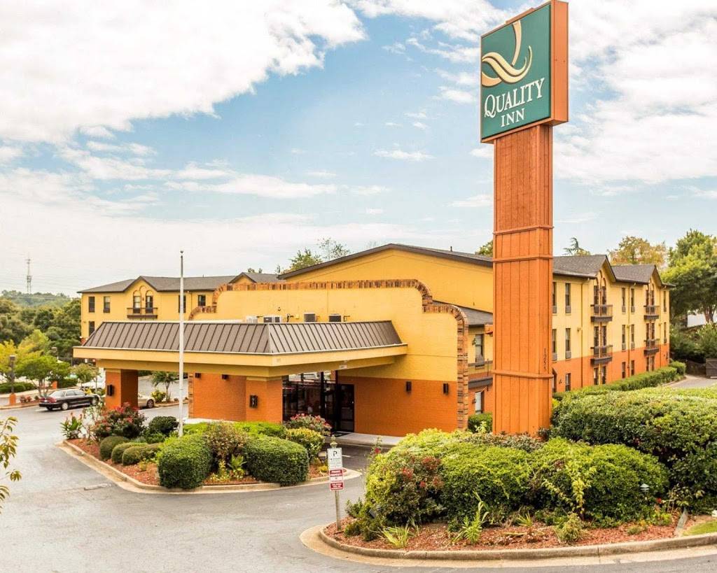 Quality Inn | restaurant | 1255 Franklin Dr SE, Marietta, GA 30067, USA | 7709550004 OR +1 770-955-0004